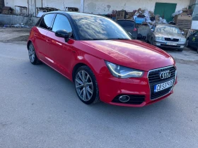 Audi A1 SPORTBACK - 1.4i GAZ - РЕАЛНИ КИЛОМЕТРИ, снимка 3