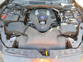 Maserati Ghibli 3.0L 6 Rear-wheel drive, снимка 11
