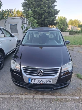VW Touran, снимка 1
