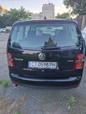 VW Touran, снимка 4