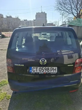 VW Touran, снимка 3