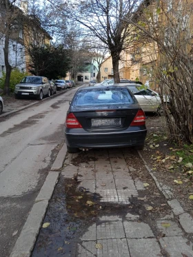 Mercedes-Benz C 180, снимка 6