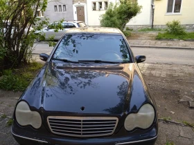 Mercedes-Benz C 180, снимка 3