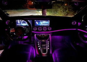 Mercedes-Benz AMG GT 63S/CARBON/CERAMIC/4MATIC+ /360КАМЕРА, снимка 10