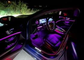 Mercedes-Benz AMG GT 63S/CARBON/CERAMIC/4MATIC+ /360КАМЕРА, снимка 9