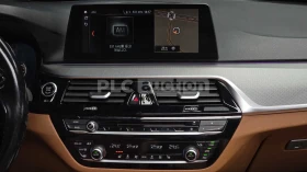 BMW 520 ПОДГРЕВИ * ШИБИДАХ * KEYLESS * HEAD-UP, снимка 14