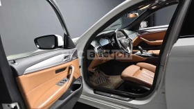 BMW 520 ПОДГРЕВИ * ШИБИДАХ * KEYLESS * HEAD-UP, снимка 10