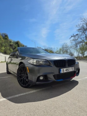 BMW 535 535IX, снимка 2