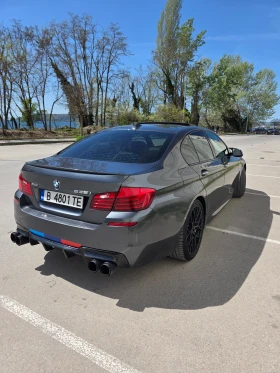 BMW 535 535IX, снимка 5