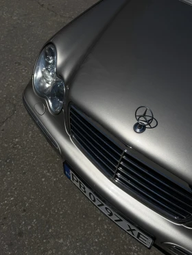 Mercedes-Benz C 200 C 200 CDI, снимка 11