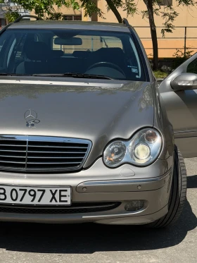 Mercedes-Benz C 200 C 200 CDI, снимка 8