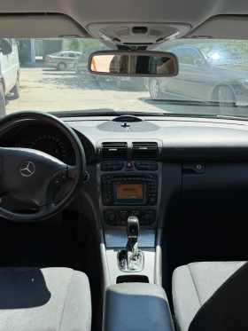 Mercedes-Benz C 200 C 200 CDI, снимка 17