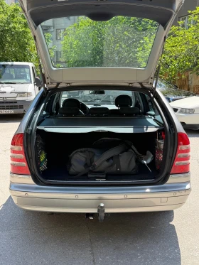 Mercedes-Benz C 200 C 200 CDI, снимка 15