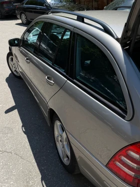 Mercedes-Benz C 200 C 200 CDI, снимка 13