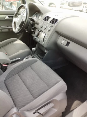 VW Touran 2.0TDI 140кс DSG АВТОМАТ КЛИМАТРОНИК , снимка 6