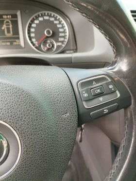 VW Touran 2.0TDI 140кс DSG АВТОМАТ КЛИМАТРОНИК , снимка 10