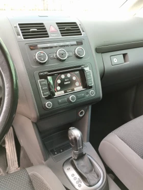 VW Touran 2.0TDI 140кс DSG АВТОМАТ КЛИМАТРОНИК , снимка 8