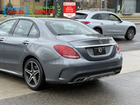 Mercedes-Benz C 43 AMG Sedan, снимка 8