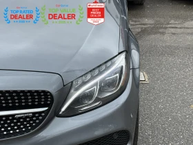 Mercedes-Benz C 43 AMG Sedan, снимка 4