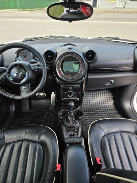 Mini John Cooper Works Mini Countryman JOHN COOPER WORKS от ШВЕЙЦАРИЯ 4Х4, снимка 10