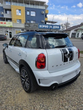 Mini John Cooper Works Mini Countryman JOHN COOPER WORKS от ШВЕЙЦАРИЯ 4Х4, снимка 4