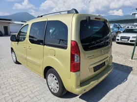 Citroen Berlingo 1.6hdi Multispace Лизинг, снимка 5
