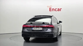 Audi A7 55TFSI MATRIX| DISTRONIC| HuD| BANG&OLUFSEN| 360, снимка 3