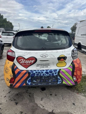 Hyundai I10 1.0, снимка 4