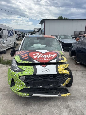 Hyundai I10 1.0, снимка 1