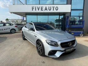 Mercedes-Benz E 43 AMG AMG Line / 9G-TRONIC / Burmester /  , снимка 1