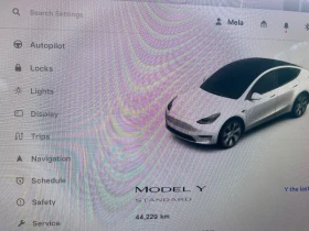 Tesla Model Y STANDART-44000, снимка 12