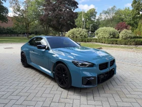 BMW M2 HARMAN KARDON* HEAD-UP* CARFAX , снимка 10