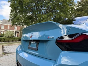 BMW M2 HARMAN KARDON* HEAD-UP* CARFAX , снимка 11