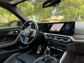 BMW M2 HARMAN KARDON* HEAD-UP* CARFAX , снимка 14