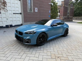 BMW M2 HARMAN KARDON* HEAD-UP* CARFAX , снимка 1
