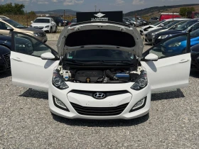 Hyundai I30 1.6CRDi А / Реални КМ / 1 СОБСТВЕНИК / БЕЗ РЪЖДА, снимка 11