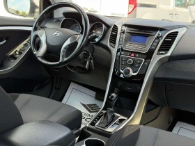 Hyundai I30 1.6CRDi А / Реални КМ / 1 СОБСТВЕНИК / БЕЗ РЪЖДА, снимка 14
