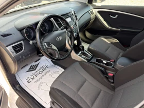 Hyundai I30 1.6CRDi А / Реални КМ / 1 СОБСТВЕНИК / БЕЗ РЪЖДА, снимка 6