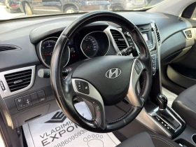 Hyundai I30 1.6CRDi А / Реални КМ / 1 СОБСТВЕНИК / БЕЗ РЪЖДА, снимка 13