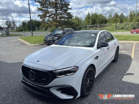 Mercedes-Benz E 63 AMG, снимка 3