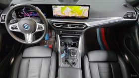 BMW i4 eDRIVE40 M SPORT PRO| 340HP| HUD| 360| HK, снимка 7