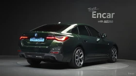 BMW i4 eDRIVE40 M SPORT PRO| 340HP| HUD| 360| HK, снимка 2