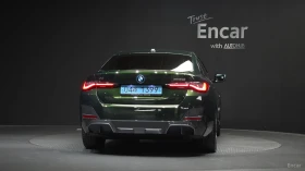 BMW i4 eDRIVE40 M SPORT PRO| 340HP| HUD| 360| HK, снимка 4