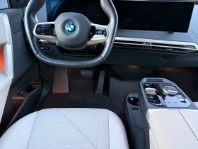 BMW iX, снимка 14