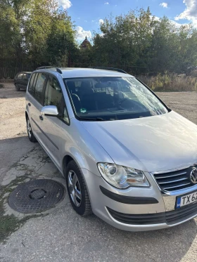 VW Touran, снимка 2