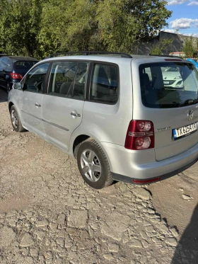 VW Touran, снимка 4