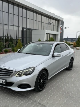 Mercedes-Benz E 220, снимка 3
