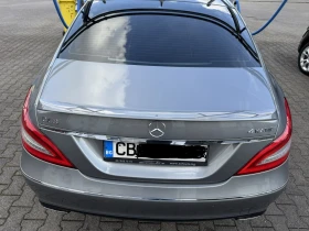 Mercedes-Benz CLS 350, снимка 5
