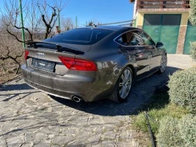 Audi A7 3.0TDi Quattro 245 | Mobile.bg    6