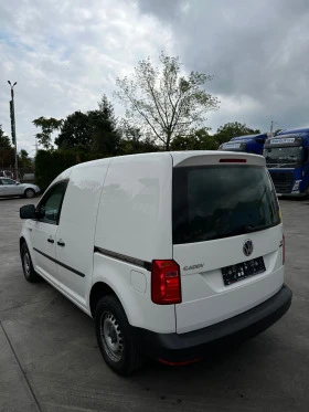 VW Caddy 4motion, снимка 4